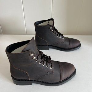 Thursday Boot Co - The Captain Lace-Up Boot